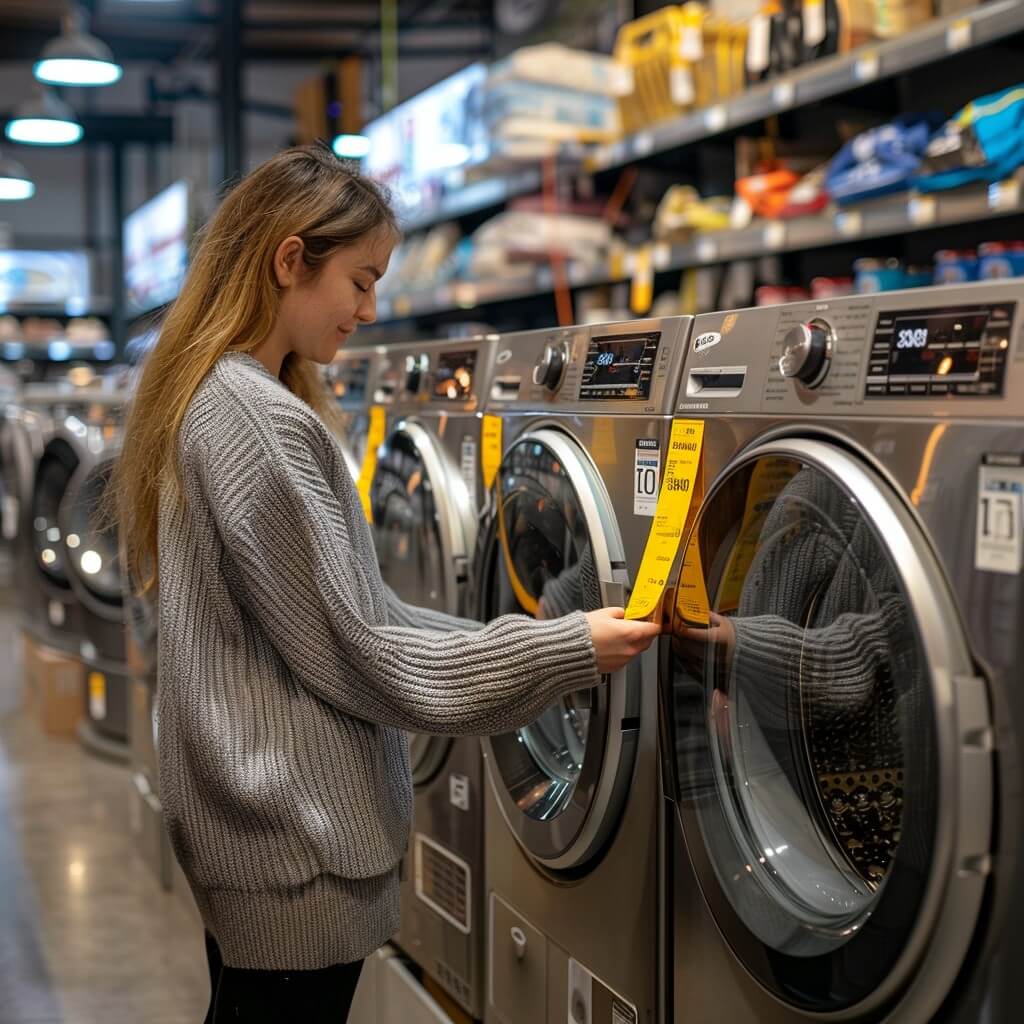 washing machines pay monthly