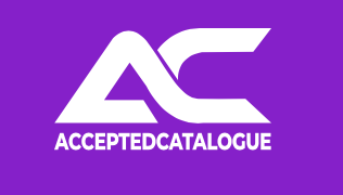 Accepted Catalogue - Get What You Want in 3 Simple Steps