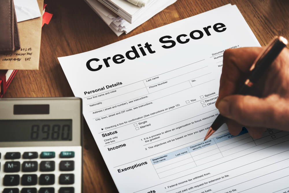 Catalogue Credit Scores