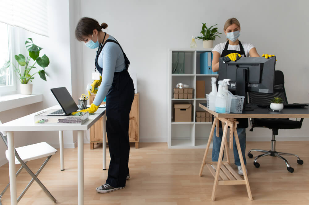 Eco-Friendly Commercial Cleaning Solutions in Wellington: Tips and Best Practices